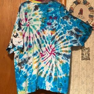 3XL Hand tied and dyed.